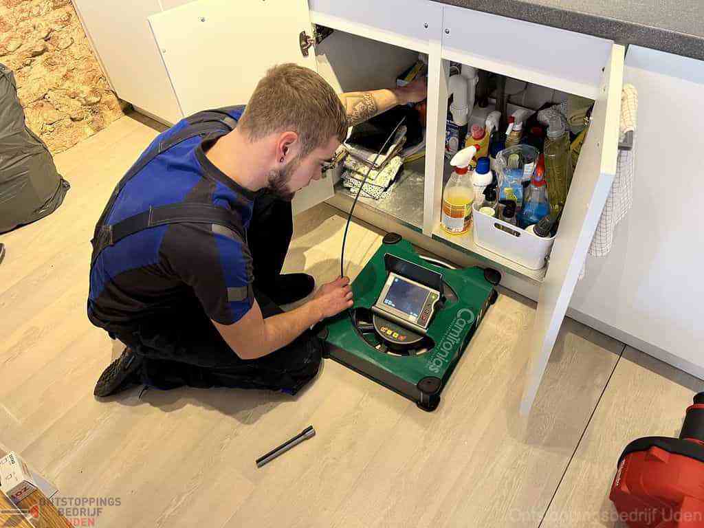 Afvoer Verstopping Uden Afvoer Verstopping Uden