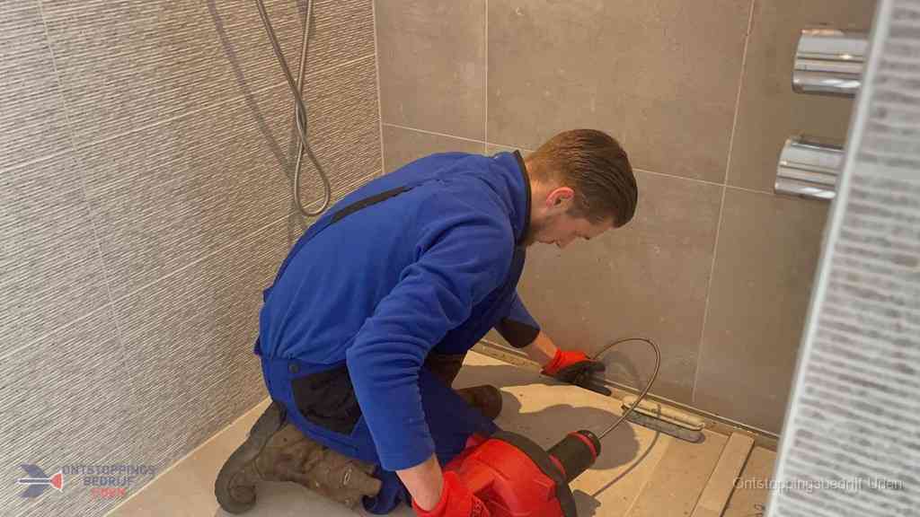 Badkamer Verstopt Uden Badkamer Verstopt Uden
