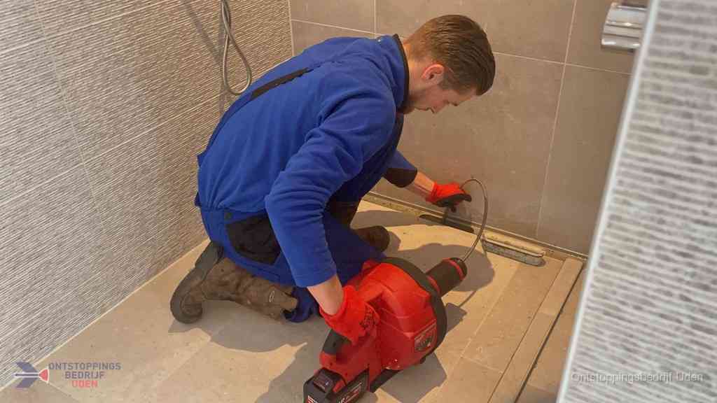 Douche Verstopping Uden Douche Verstopping Uden