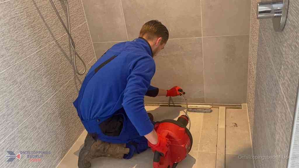 Doucheputje Ontstoppen Uden Doucheputje Ontstoppen Uden