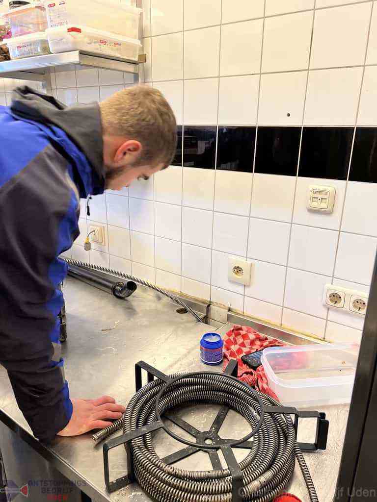 Gootsteen Ontstoppingsdienst Uden Gootsteen Ontstoppingsdienst Uden
