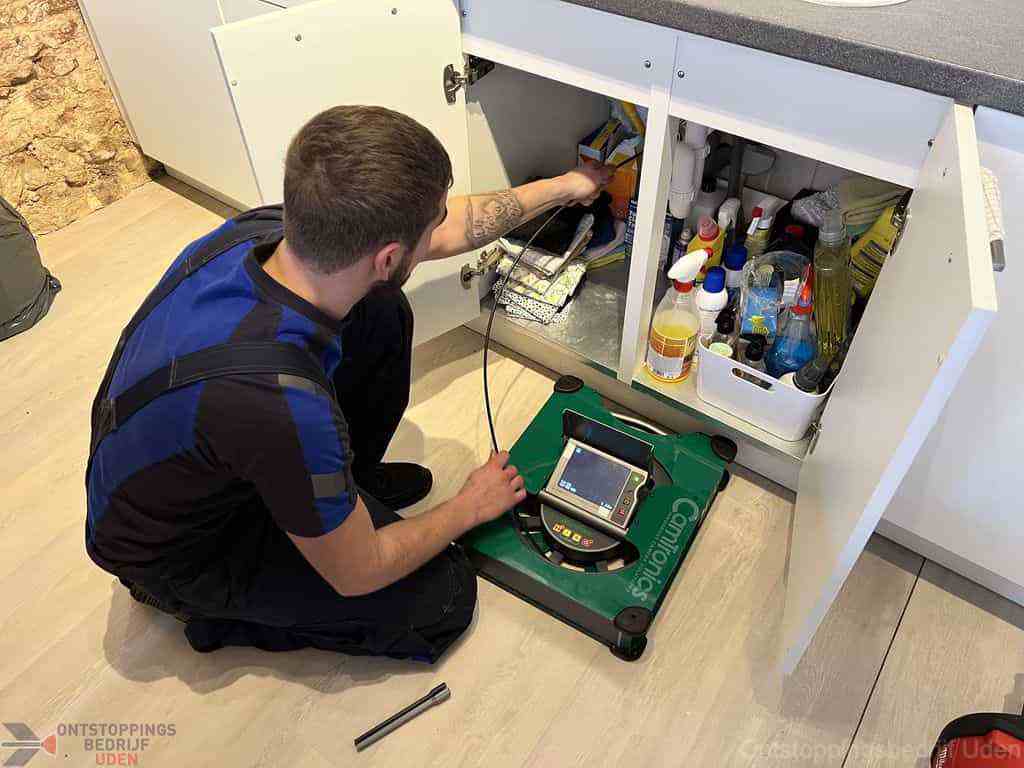 Gootsteen Verstopt Uden Gootsteen Verstopt Uden