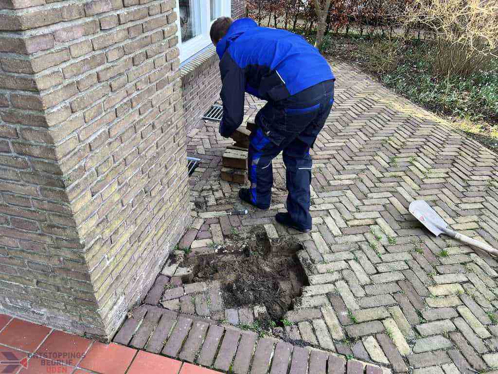 Ontstoppen Riool Uden Ontstoppen Riool Uden