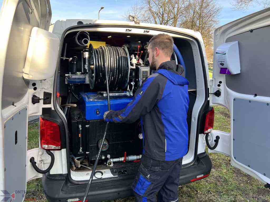 Ontstoppingsdienst Uden Ontstoppingsdienst Uden