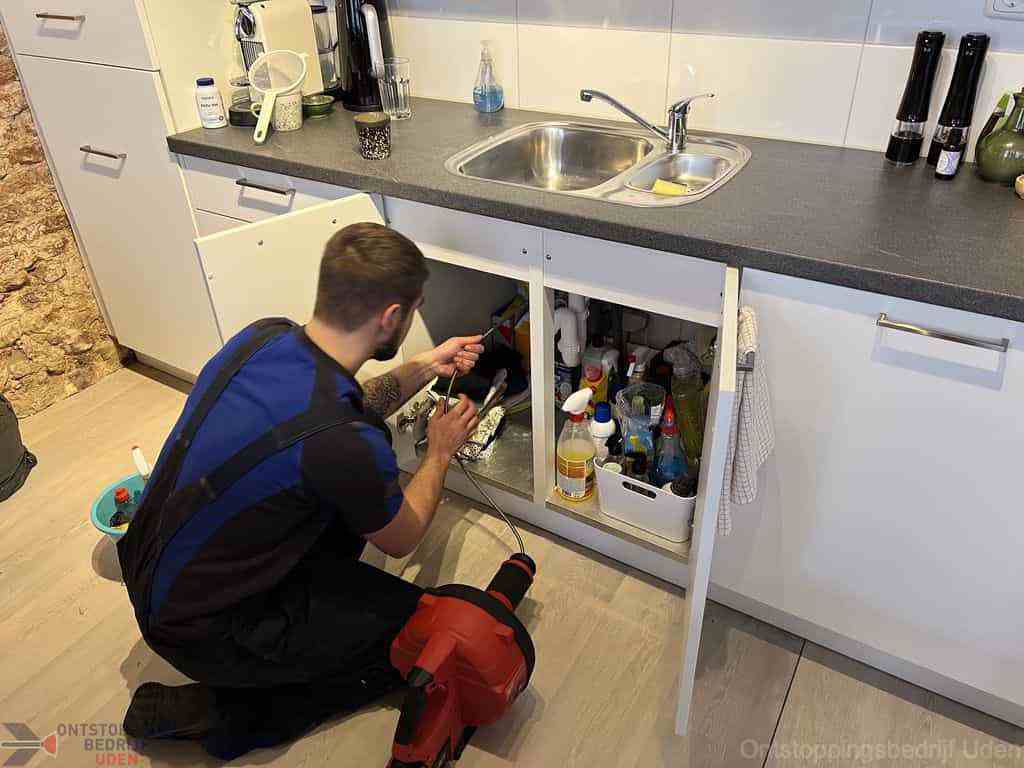 Riool Ontstoppen Uden Veermachine Riool Ontstoppen Uden Veermachine