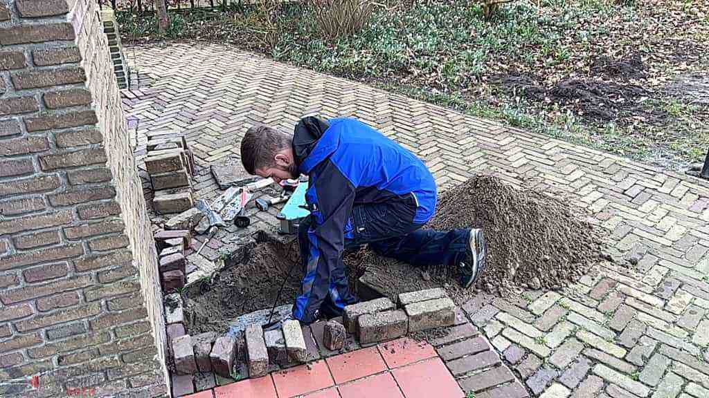 Riool Verstopping Uden Riool Verstopping Uden
