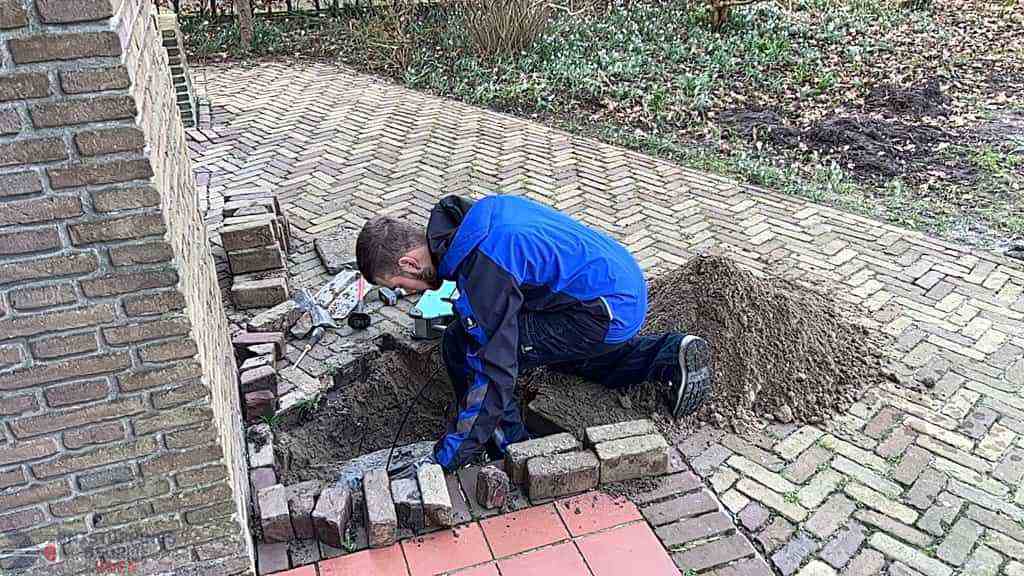 Verstopping Riool Uden Verstopping Riool Uden