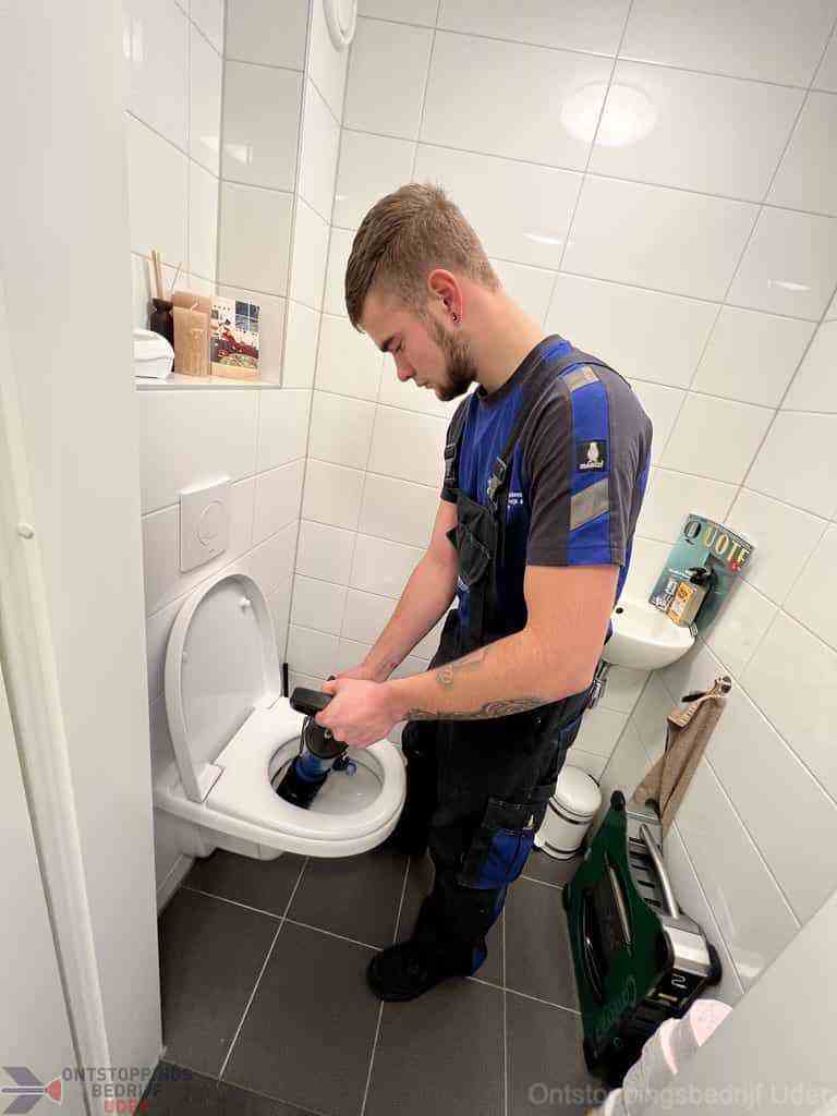Verstopping Wc Uden Verstopping Wc Uden